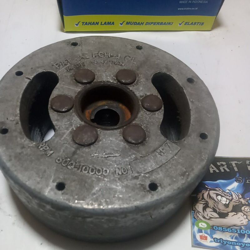 Magnit Yamaha l2g yl2 original