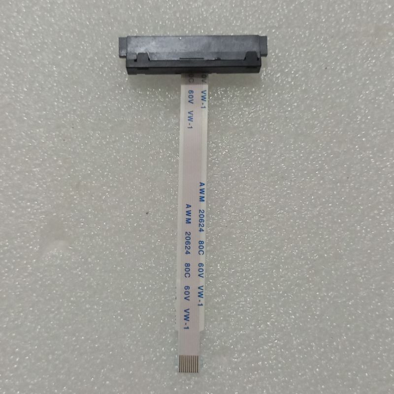 konektor connector HDD SSD laptop hp 14 AC AF harddisk hardisk