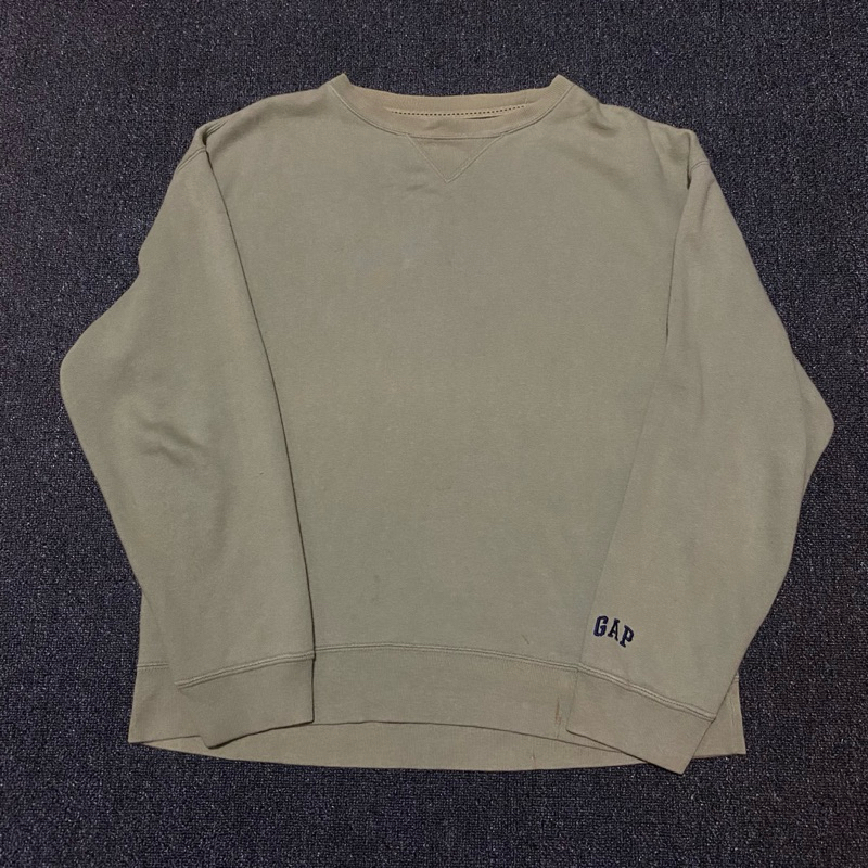 Gap Second | Crewneck Gap Second