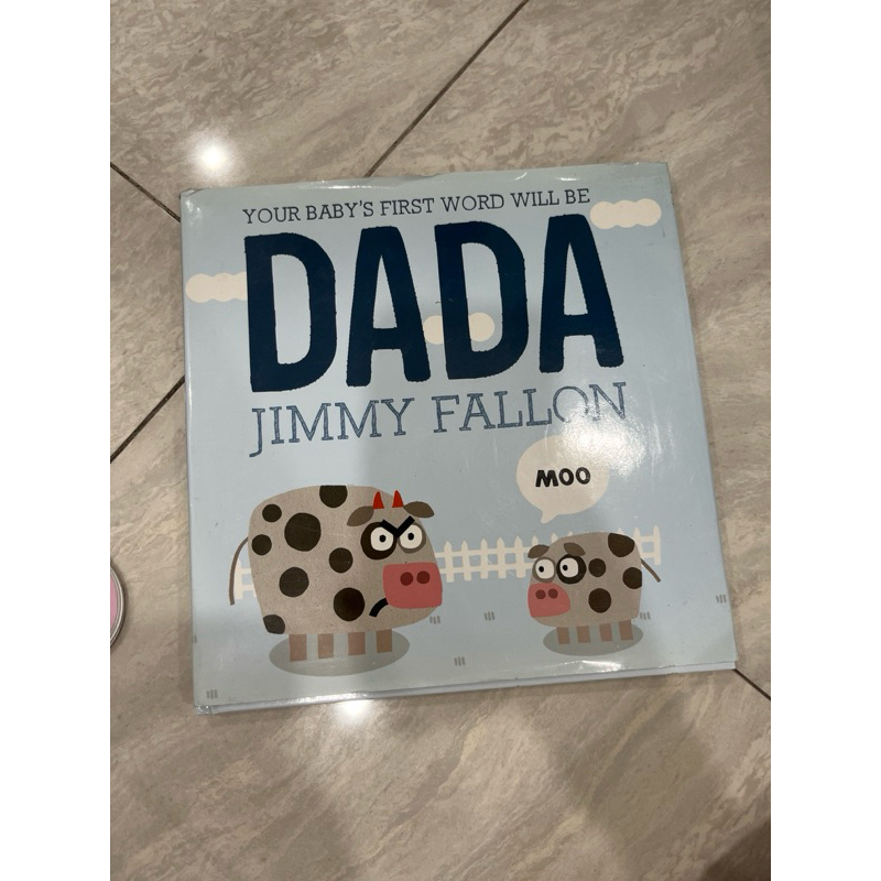 buku Second anak Dada