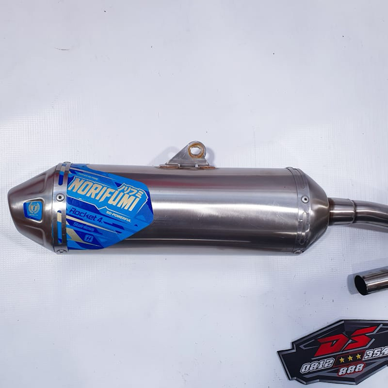 NORIFUMI ROCKET 4 CRF 150 ORIGINAL