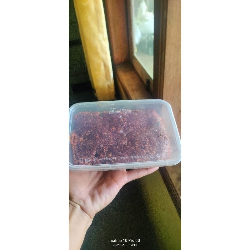 

Sambel Pecel 1/2kg