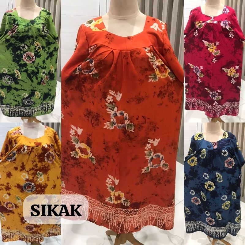 DASTER BATIK CETAK BL SOLO