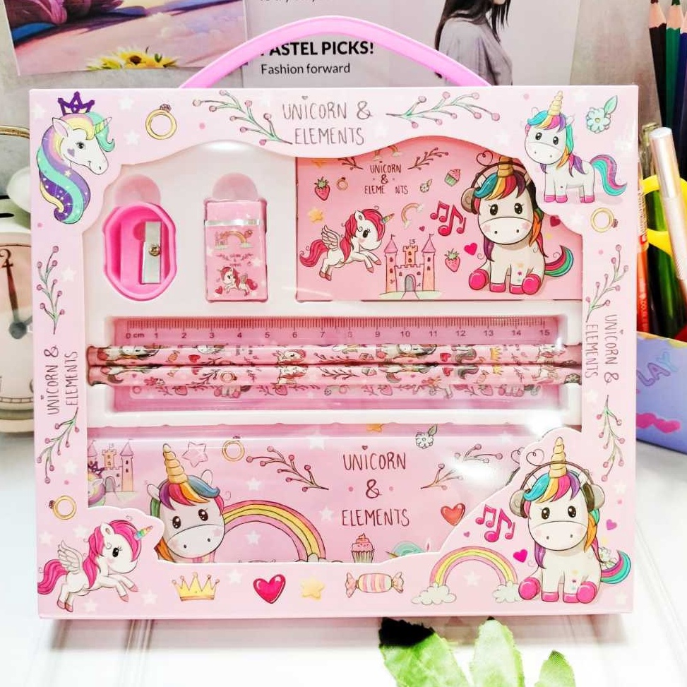 

KODE B4N PAKET ALAT TULIS 7 IN 1 SUPER MANTAP 1 BOX READY 4 WARNA CUTE TERMURAH PAKET BOX STATIONARY BERMOTIF LUCU IMUT PERLENGKAPAN SEKOLAH ANAK READY GROSIR DAN COD