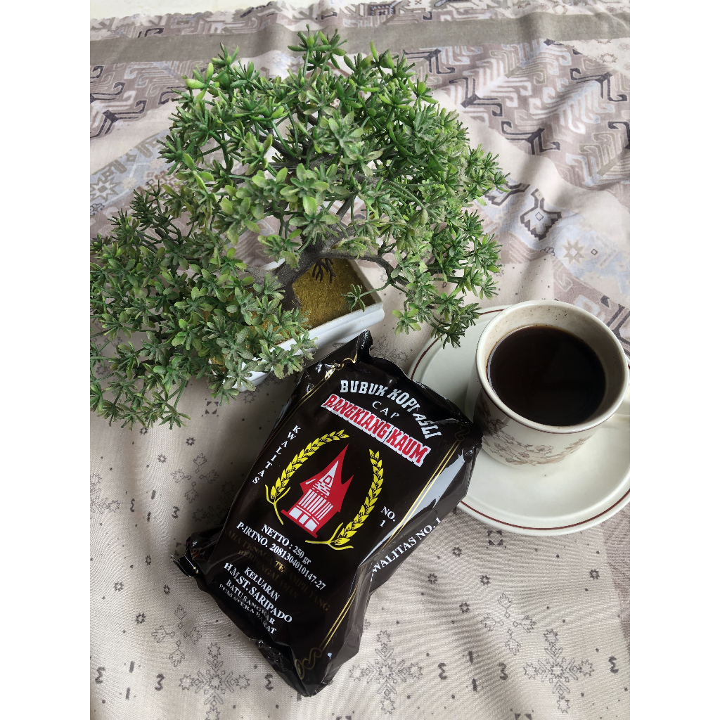 

KOPI RANGKIANG KAUM Asli Batusangkar / Kopi Terlaris / Langsung dari Pabriknya