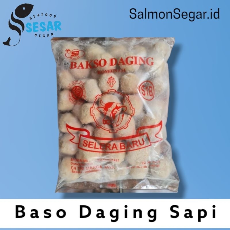

Baso Sapi Sumber Baru isi 50
