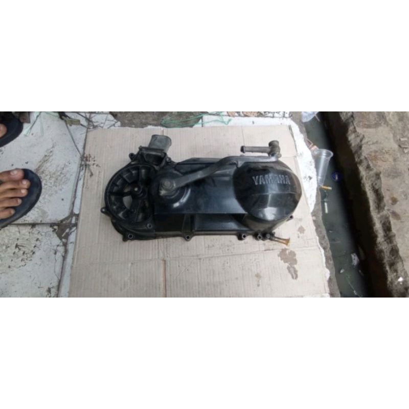BAK BLOK CVT YAMAHA MIO M3 , FINO 125 ORIGINAL COPOTAN