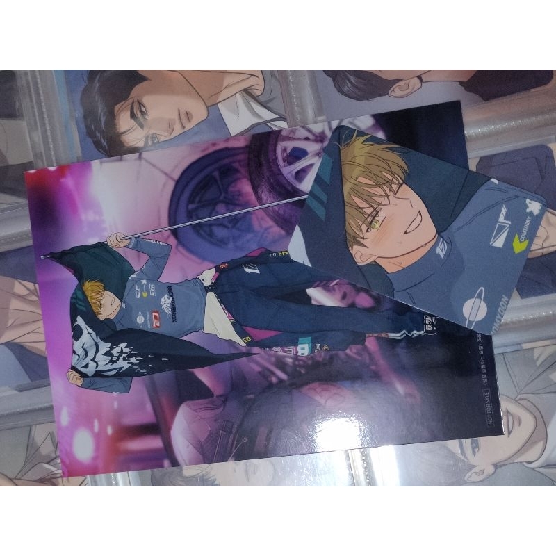 READY SG BOMTOON YOONJAE