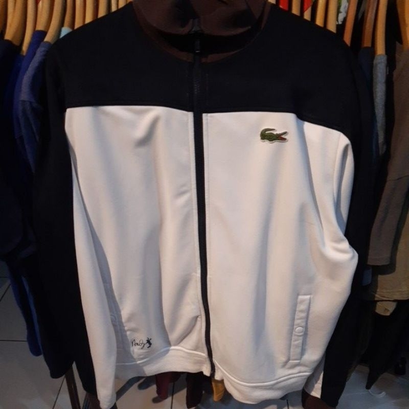 tracktop lacoste