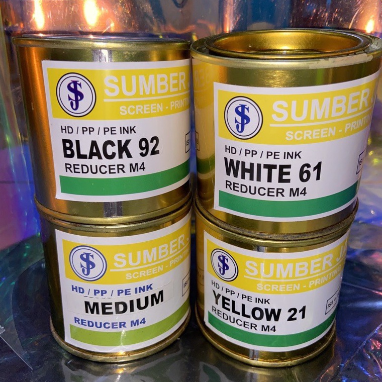 

KODE B45U CAT PLASTIK SUMBER JAYA 2gr SABLON HD PP PE Plastik Tinta Pewarna Polymate Ink Warna Warni Color Colorful Cat Paint Painting Prakarya Kerajinan Craft Crafting Art Seni Kesenian Kertakes Alat Peralatan Perlengkapan Air Cair Cairan Liquid Mal