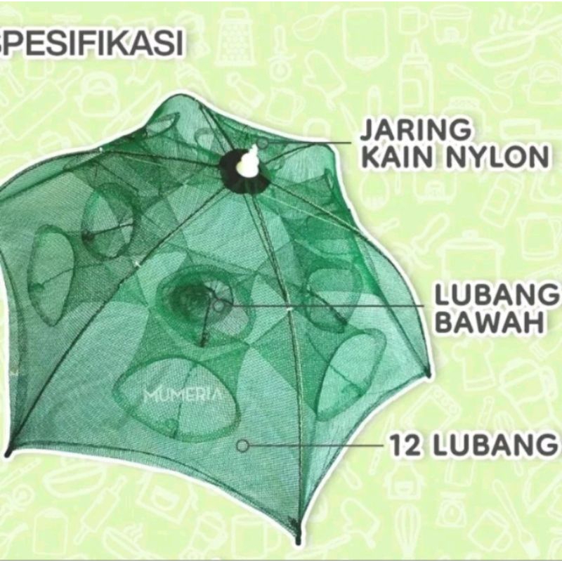 master run/bubu lubang 12/bubu 12/bubu jaring lubang 12/bubu payung/bubu jaring/bubu hexagonal/jarin