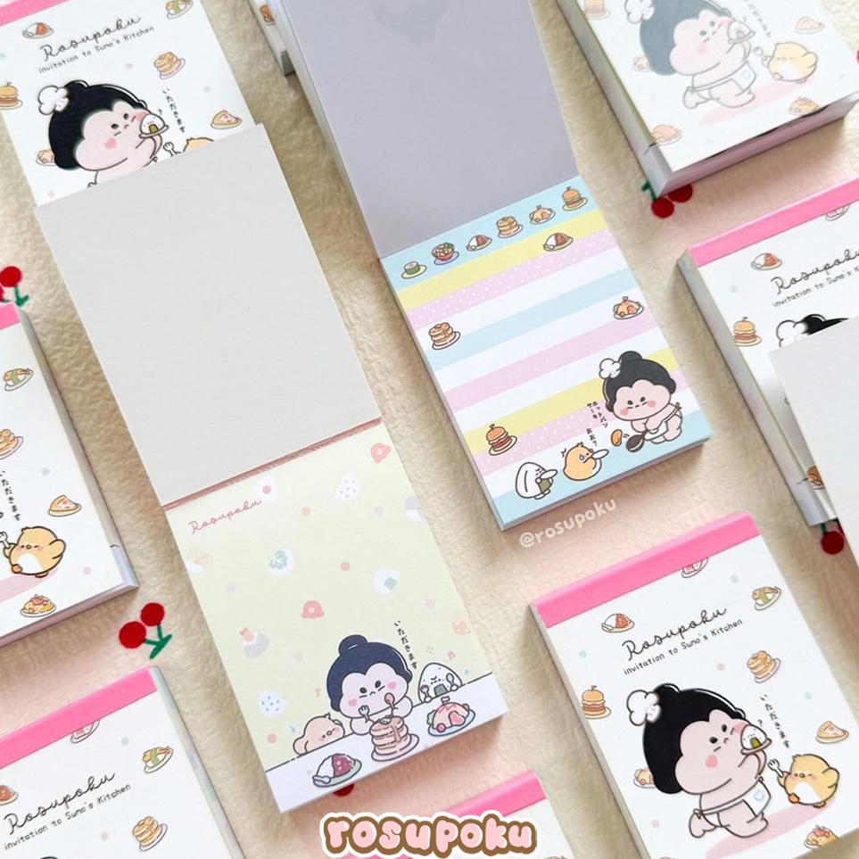 

Pusat Original Rosupoku Memopad Sumos Kitchen