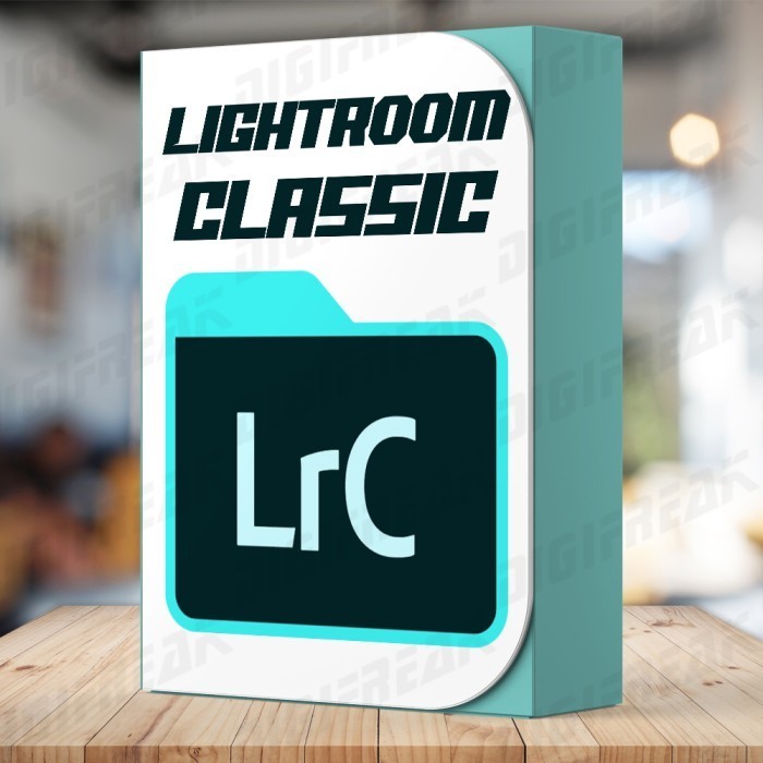 Lr Classic for Win Full Version