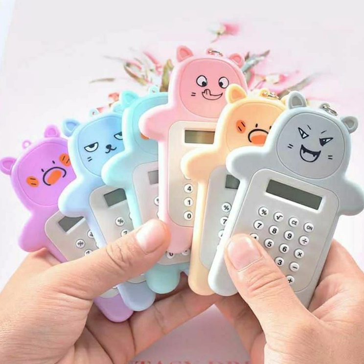 

Lebih Bagus kalkulator mini portable