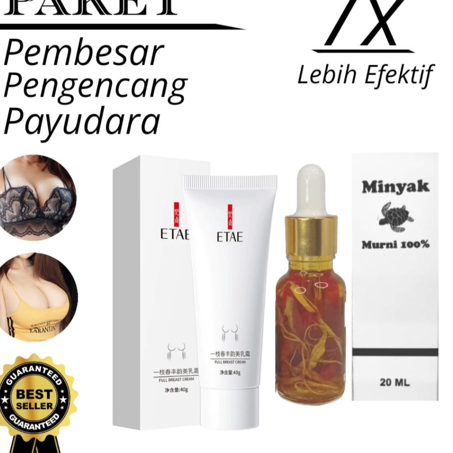 TEBUS MURAH TRS A1 BISA COD PAKET ETAE Cream  Mindyak Bulues Pembesar Pengencang payudara ampuh perm