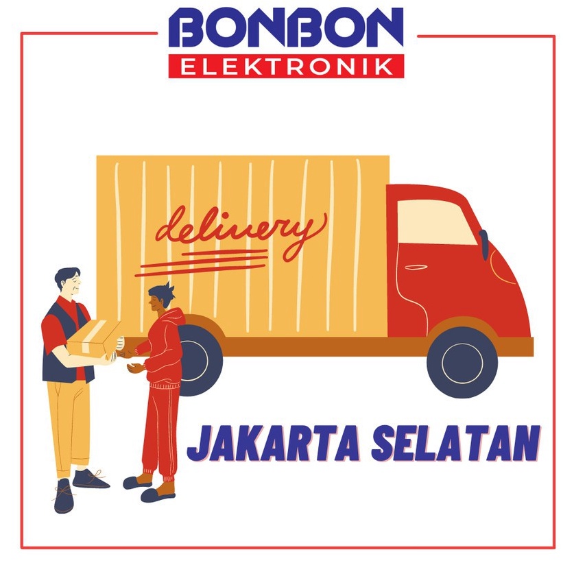 

Best Product Jakarta Selatan Ongkos Kirim Kurir Toko BONBON ELEKTRONIK