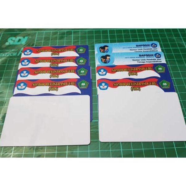 

Spesial Terbaru Cetak kartu member murah