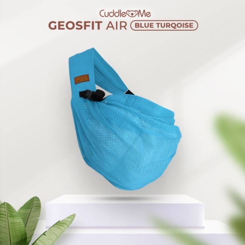 Gendongan Cuddle Me Geosfit Air