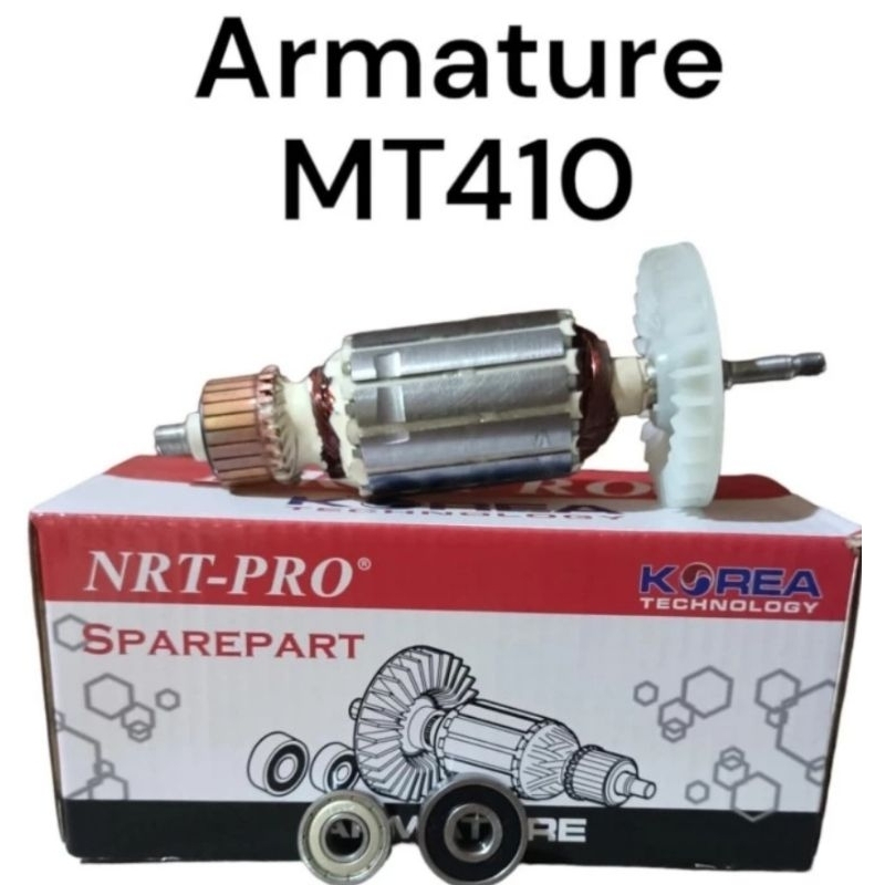 Armature MT410 angker MT 410 mesin potong keramik maktec MT410