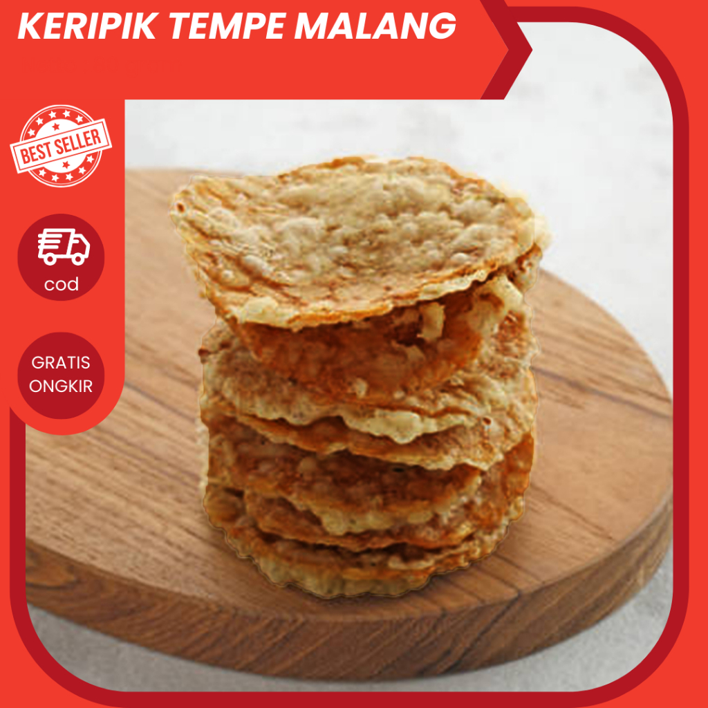 

PROMO Keripik Kripik Tempe Aneka Rasa Khas Malang CEMILAN OLEH-OLEH ENAK RENYAH