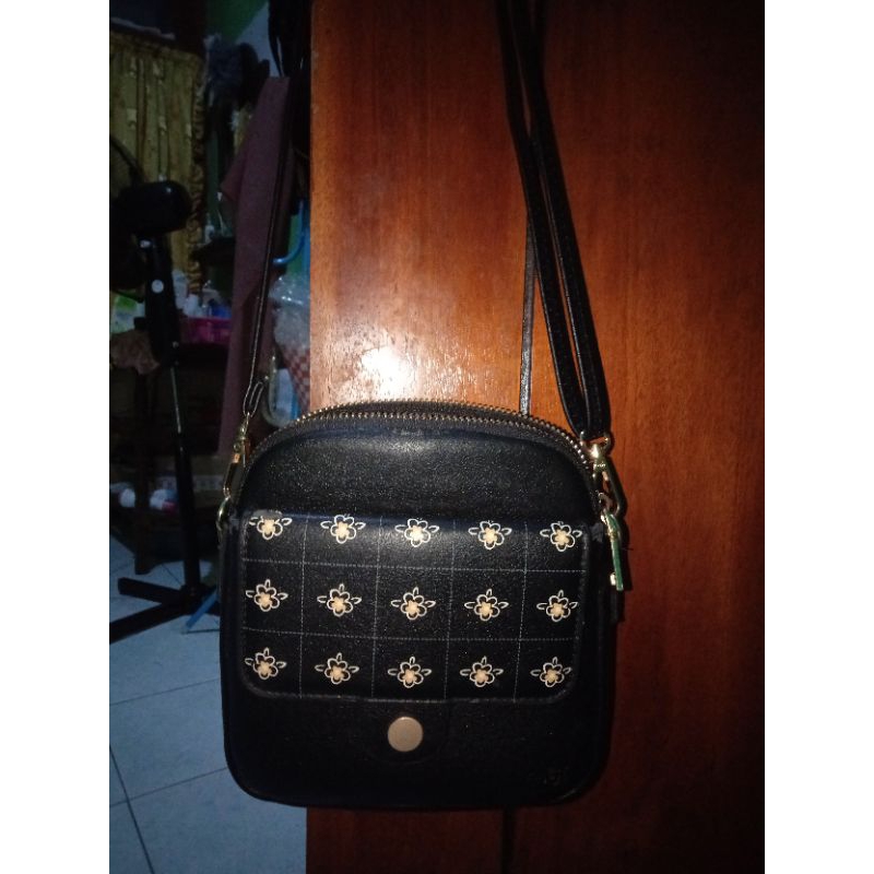 Preloved tas selempang enji