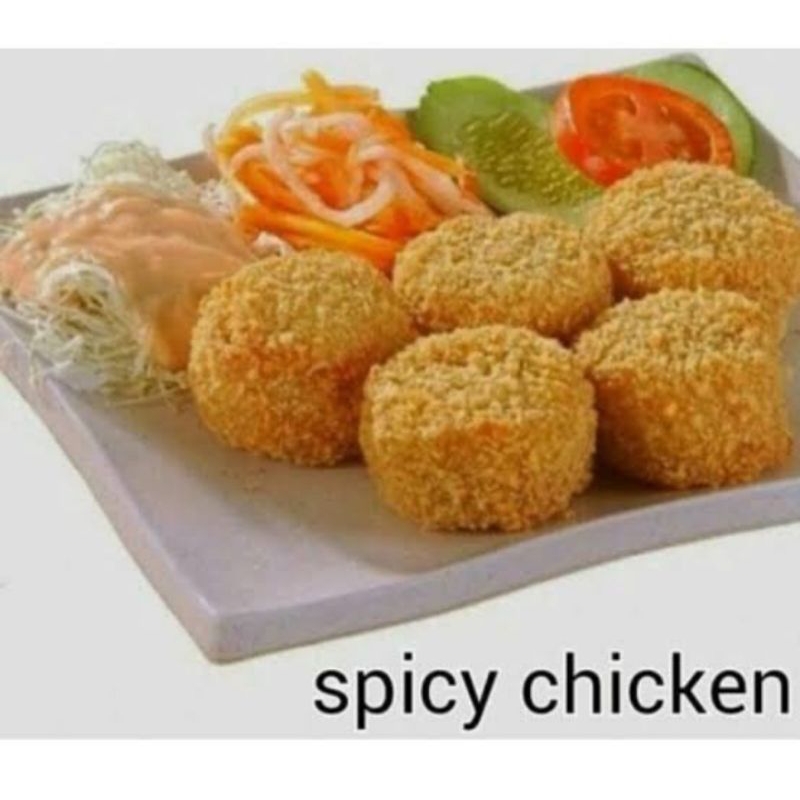 

Spicy Chicken Frozen