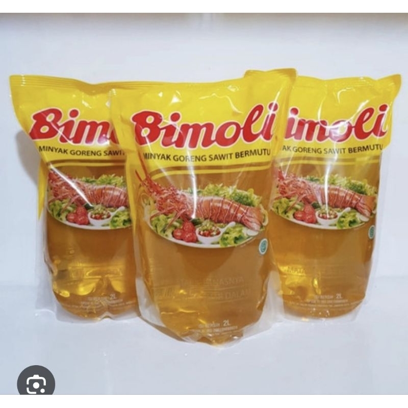 

MINYAK BIMOLI 2L