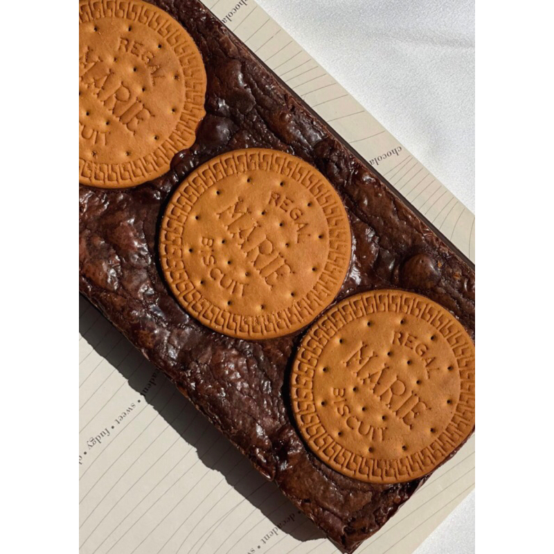 

Rum Regal Brownies Raia