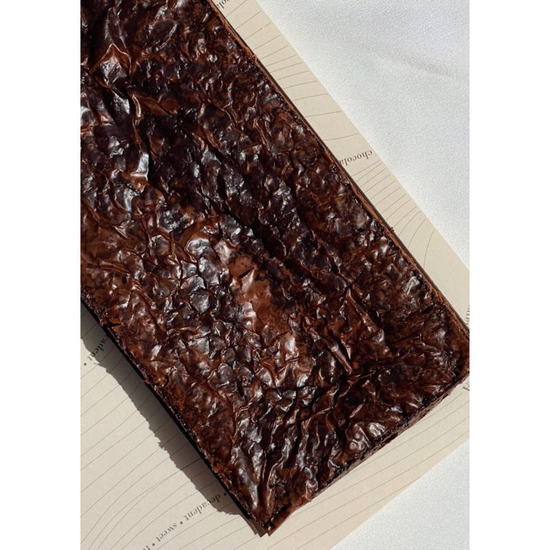 

Fudgy Chocolate Brownies Raia