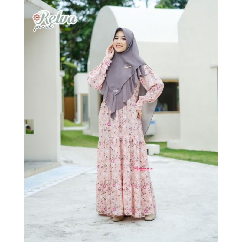 Relva Gamis Mom by Zabannia