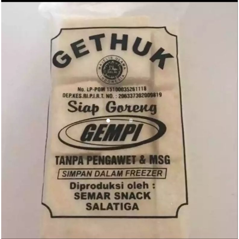 

GEMPI gethuk