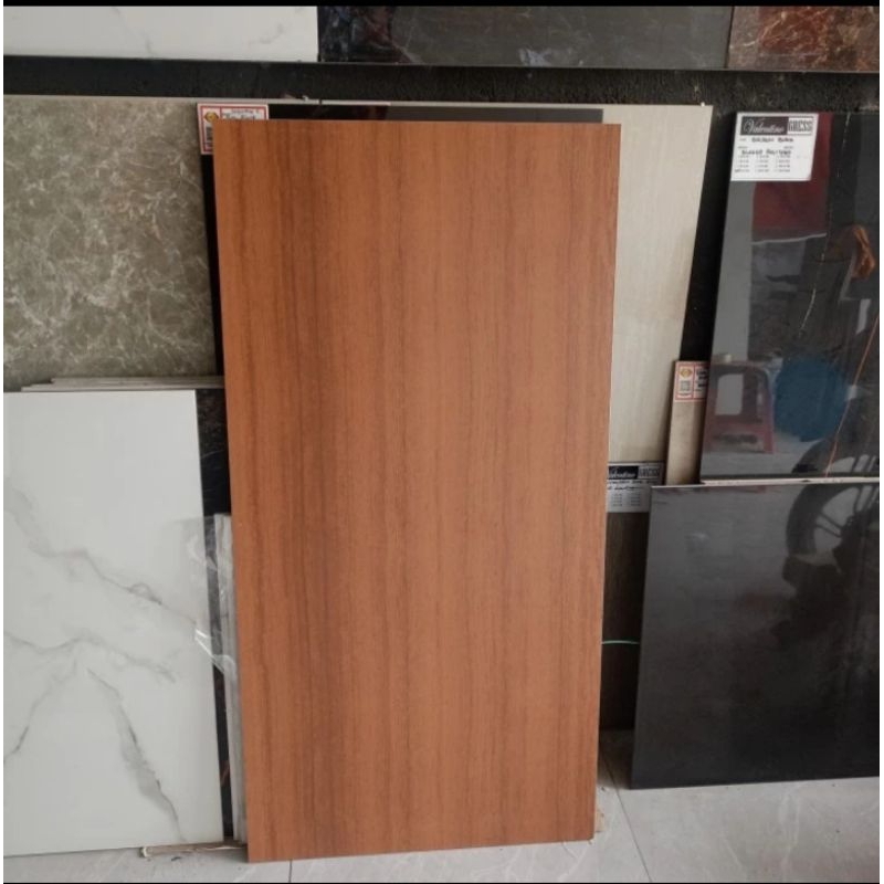 granit lantai teras motif kayu 60x120 tourch kw1