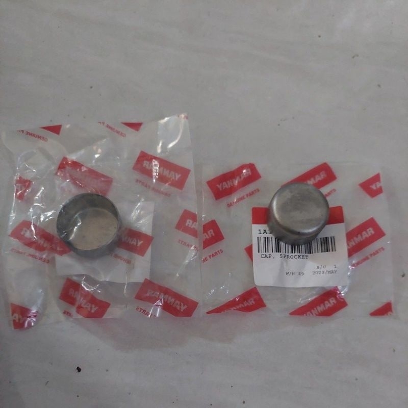 cap sprocket yanmar yzc tf 105