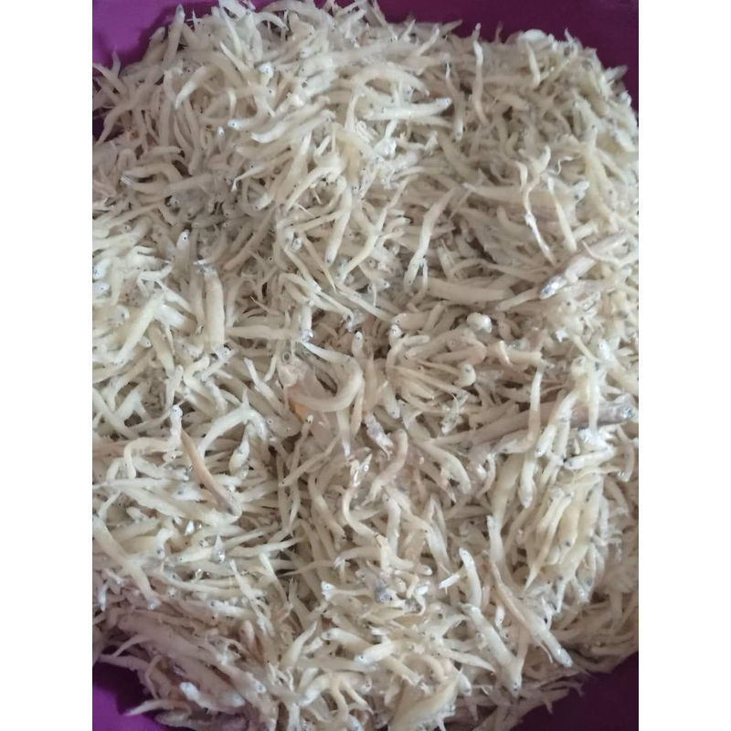 

Teri Medan ukuran 200gram