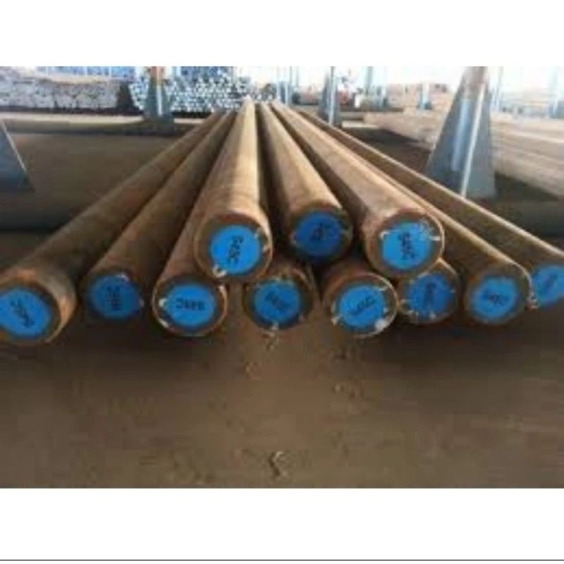 As Besi S45C Diameter 180mm x 425mm