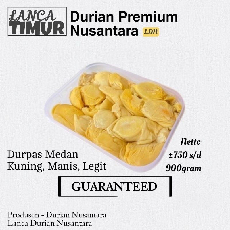 

DURIAN KUPAS PREMIUM / DURIAN KUPAS MEDAN / DURPAS MEDAN PREMIUM