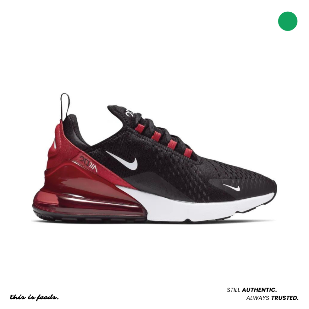Air Max 270 'Bred'