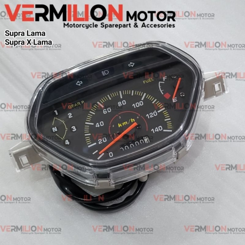 Speedometer Supra X Lama , Supra Lama