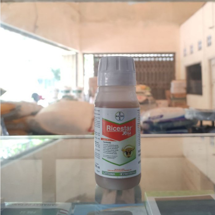Herbisida RICESTAR XTRA 89 OD (100 ml) - Obat Rumput/Gulma Padi
