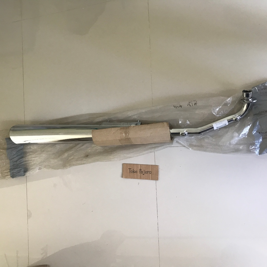 Knalpot Muffler Astrea Prima Original AHM 18310-GN5-780