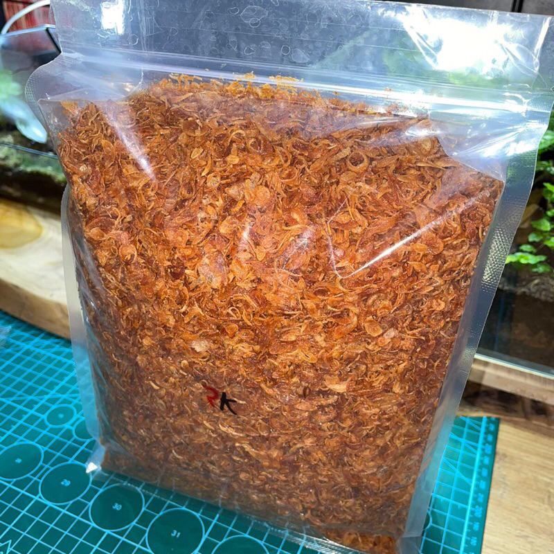 

bawang goreng brebes tanpa tepung 1kg