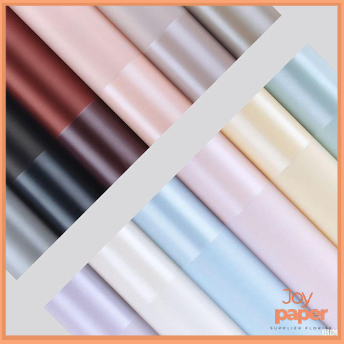 

Kertas Buket Big Wide Line 58x58 Cellophane Flower Wrapping KB27