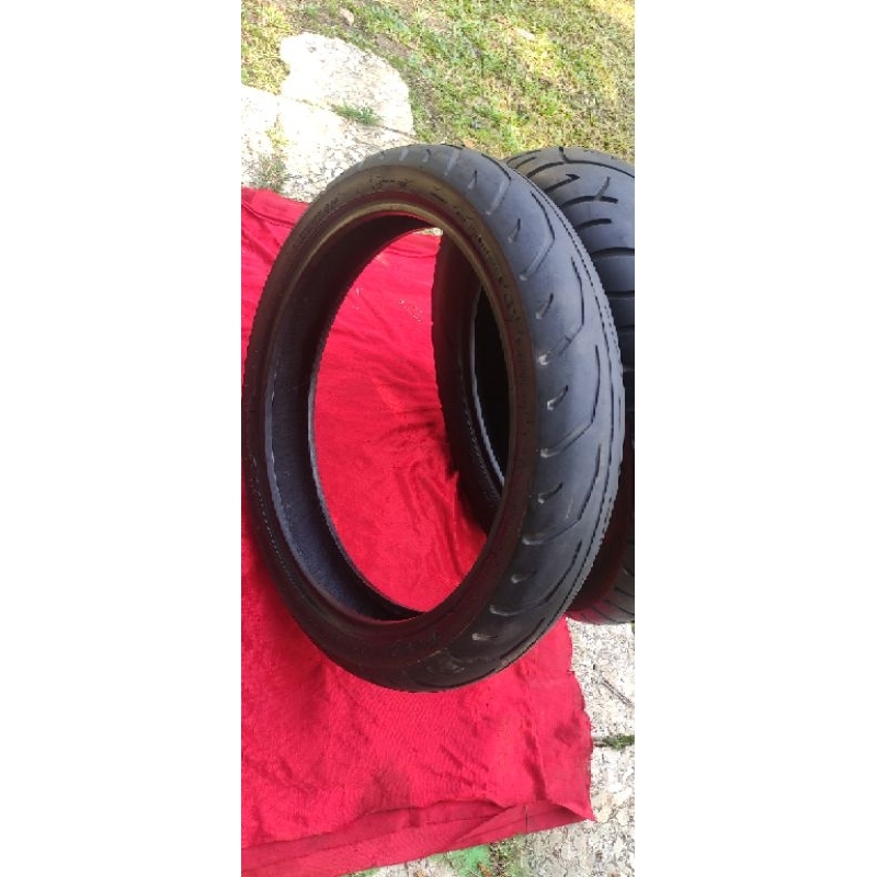 Ban Dunlop 900F Sport Tubeless 100/80/17