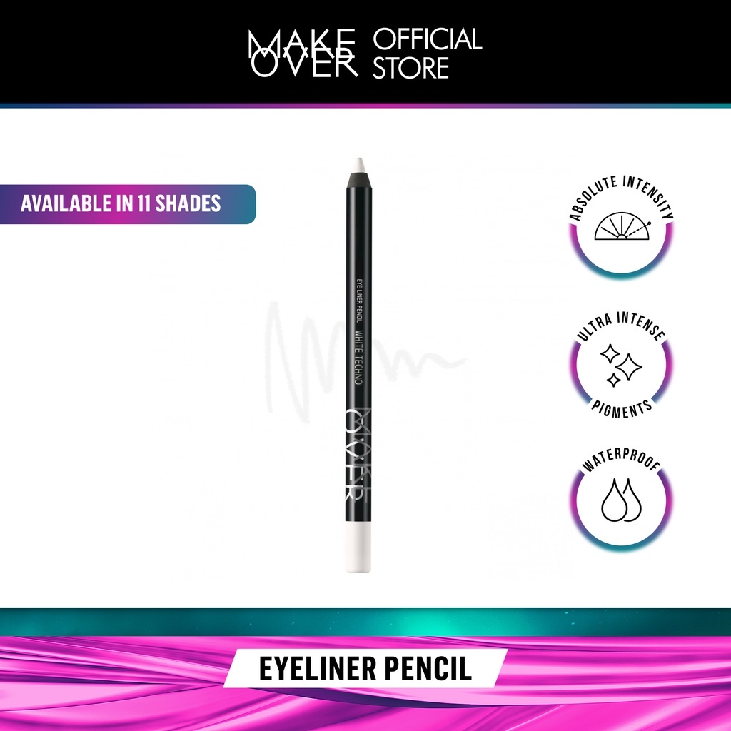 Make Over Eye Liner Pencil