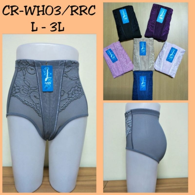 korset celana dalam wanita korset celana lydyly pembentuk pinggang pengecil perut pengangkat bokong