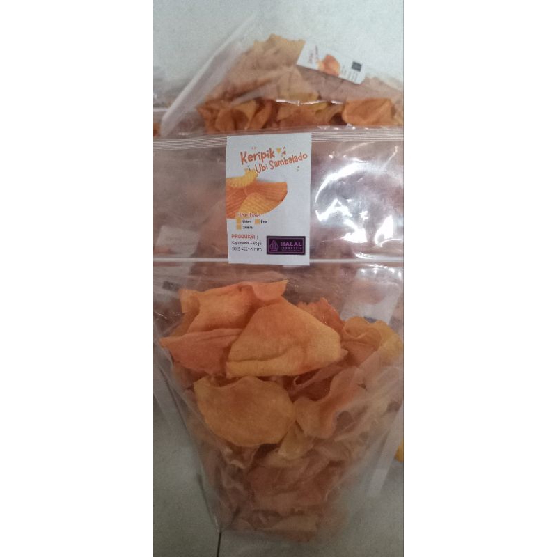 

Keripik Ubi