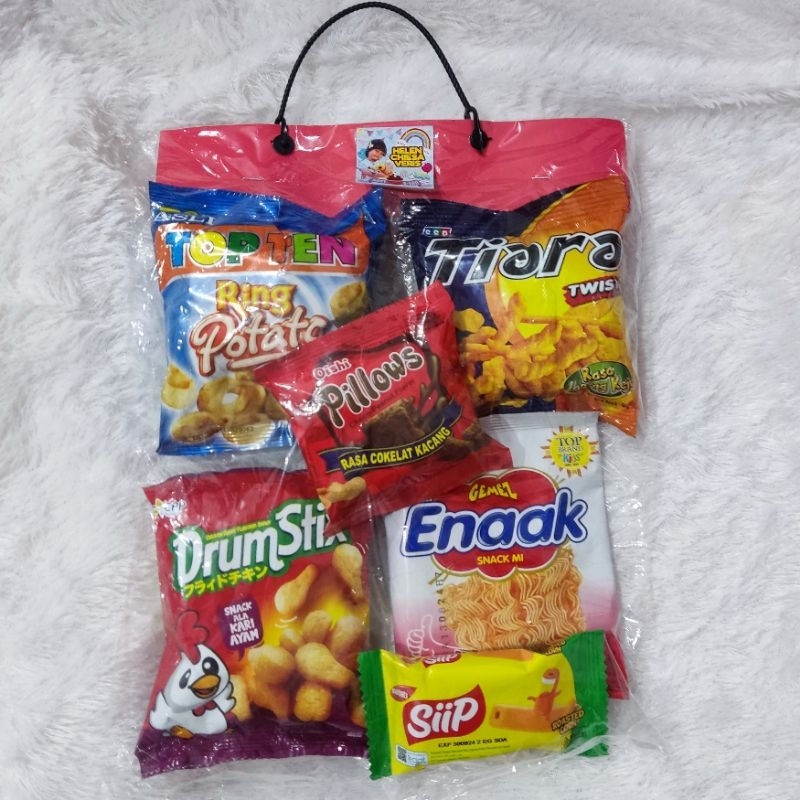 

Hampers Ulang Tahun. Parcel Anak-Anak Senang