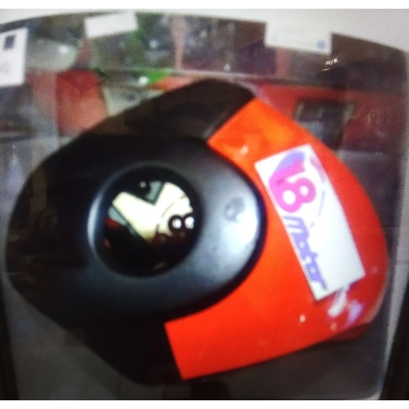 Kondom Tangki Ninja RR Mono 250 SL bahan Fiber