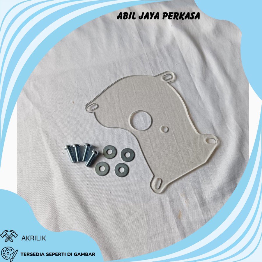 COVER CVT XEON AKRILIK TUTUP COVER CVT XEONFREE BAUT