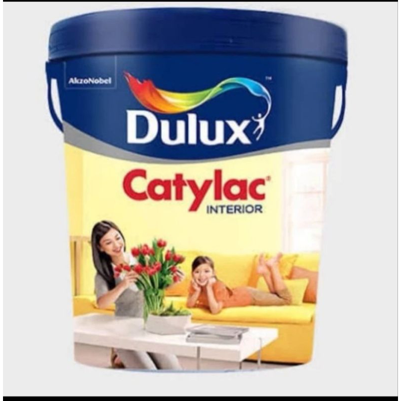 CATYLAC cat tembok interior 5kg / DULUX CATYLAC